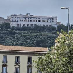 Castle Saint d'Elmo