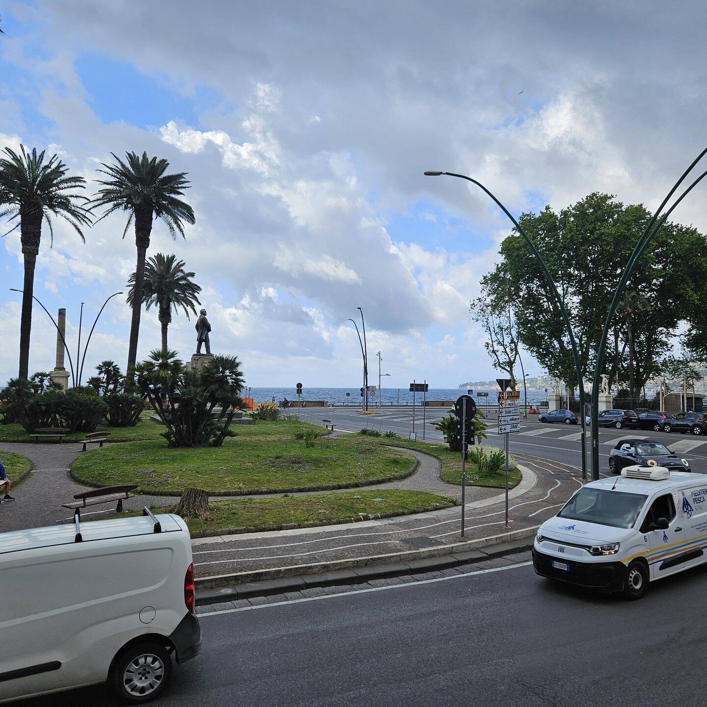 Bay of Naples