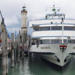 Schiff ahoi