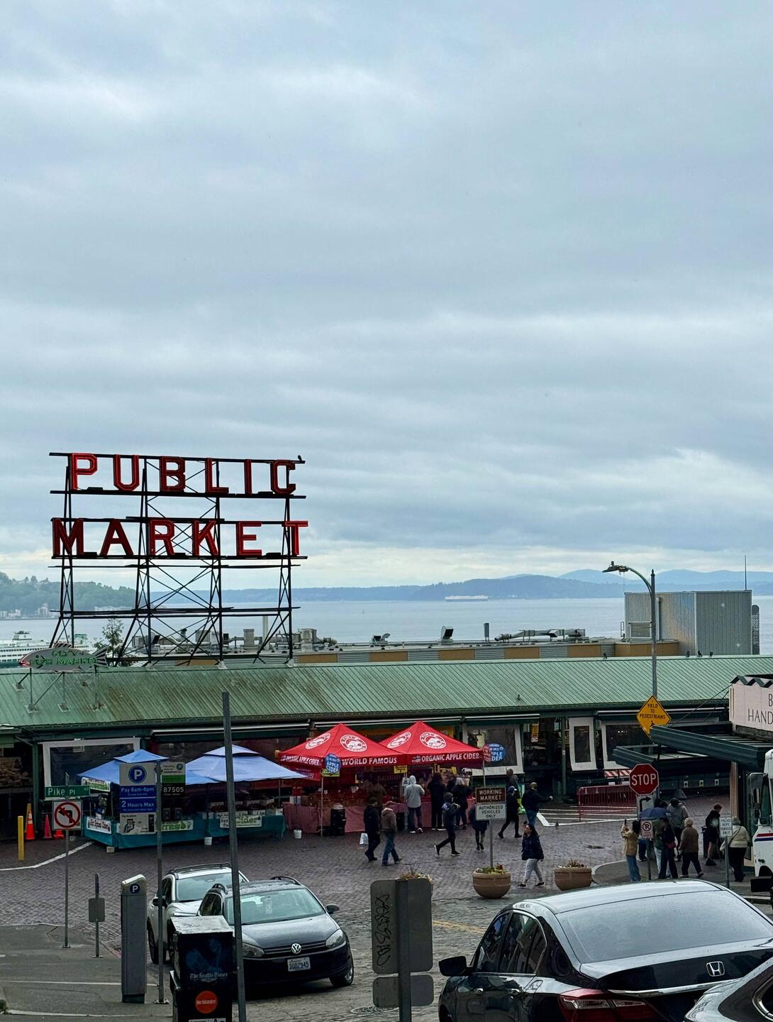 Pike Place Market