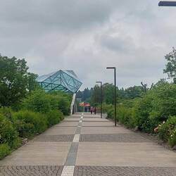Der neue Park auf der Loreley