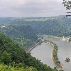 Loreley kommt näher!