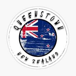 Wir erreichen Queenstown