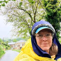Another rainy day