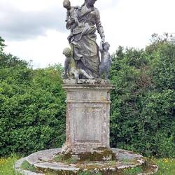 The Statue of Charity