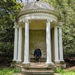 Copped Hall Temple