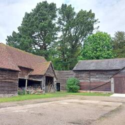 The Barn