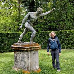 Running Footman