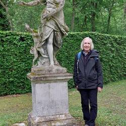 Diana (and Helen!)