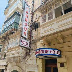 Hotel in valetta