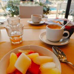 Breakfast at Verdi