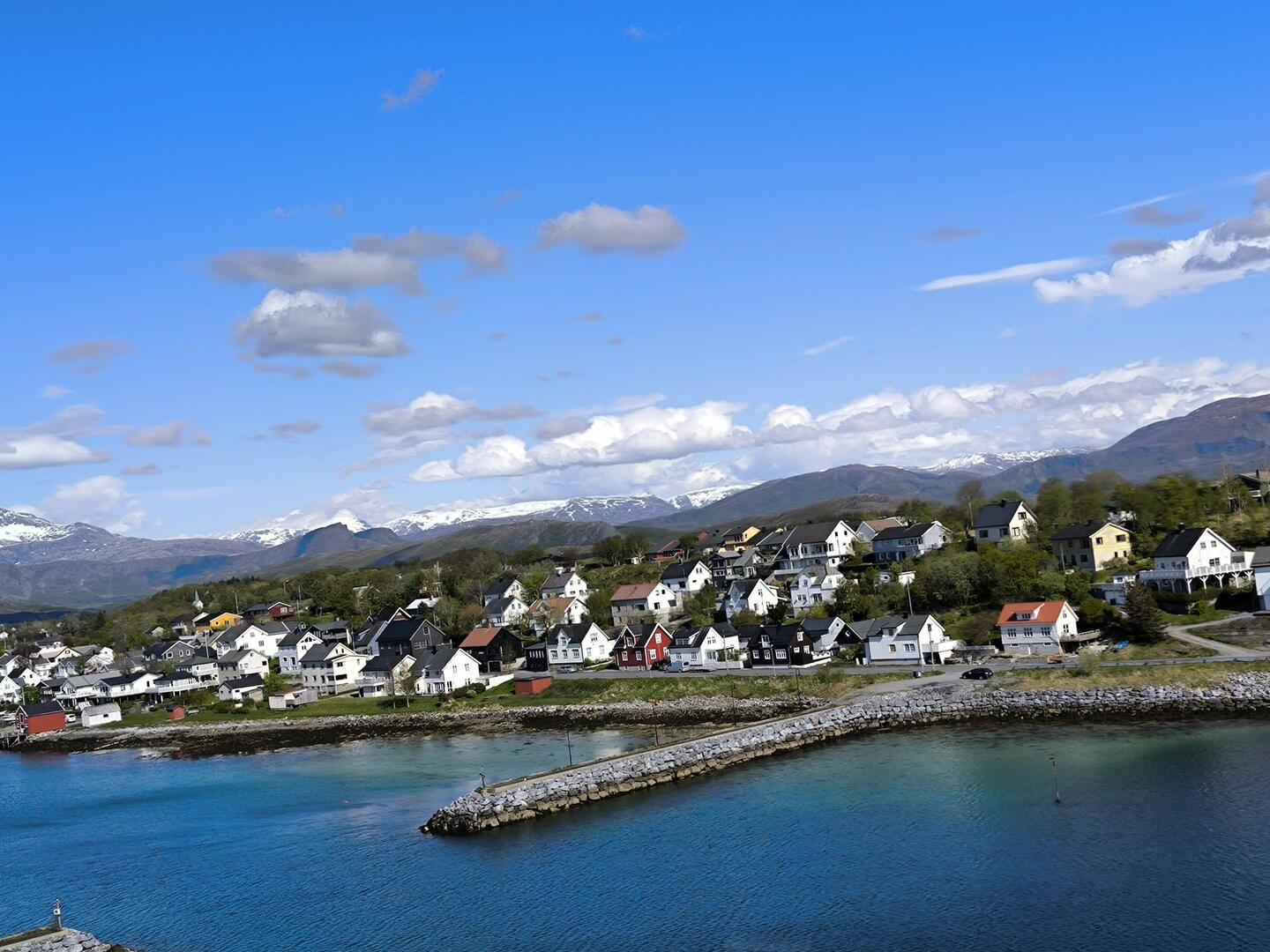 Brønnøysund