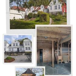 Gamle Bergen - Das Freilichtmuseum