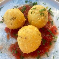 Cheeseballs
