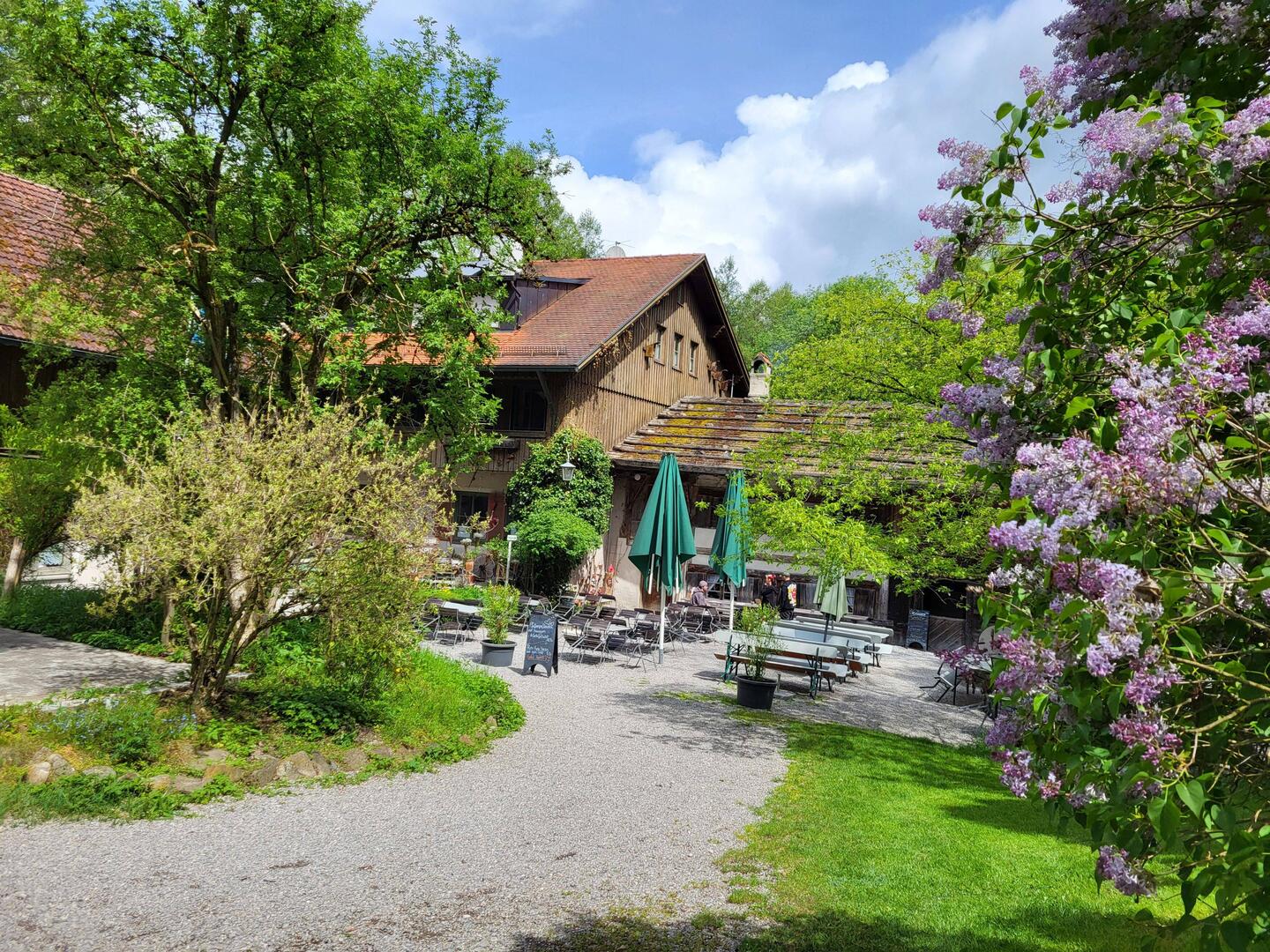 Katzbrui-Mühle