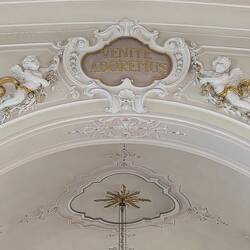 Prachtige details.