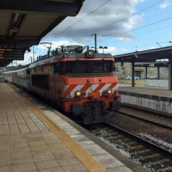 Intercity Nine - Porto