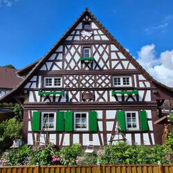 Wow, wat een prachtig huis!