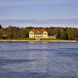 Kurhaus von Smiltynes