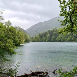 Biogradski See im Nationalpark
