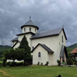 Kloster Morača