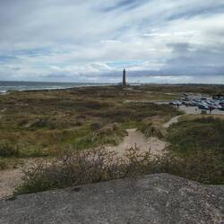 Leuchtturm bei Grenen