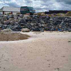 Nørden Strand, kleiner schöner Badestrand