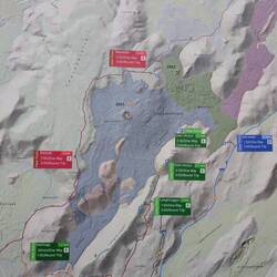 12km hin und zurück geplant