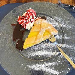 Leckeres Dessert