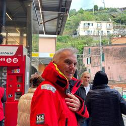 Rückfahrt nach Monterosso