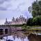 unser Ziel heute.: Schloss Chambord - Château de Chambord