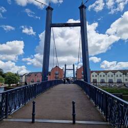 Im Hafen
