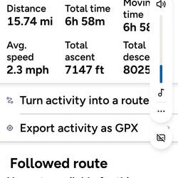 Not sure what happened to the accompanying map. Things " just disappear" off my laptop and phone!