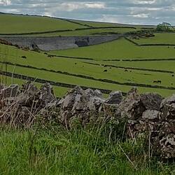 This one has a remarkable number of big embankments. A lot of work for a small line