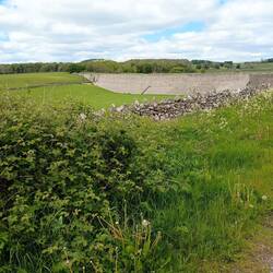 the Monsal Trail features a crazy number of tunnels and viaducts but