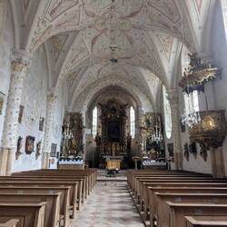 Kirche St. Laurentius