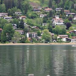 Blick über den Tegernsee