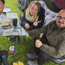 Grillen 😃