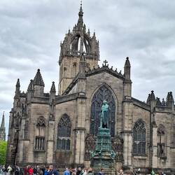St. Giles Cathedral