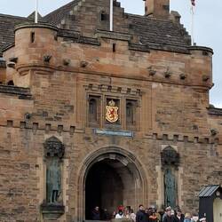 Edinburgh Castle