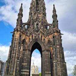 The Scott Monument