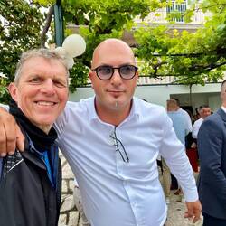 Les potes d'un jour
