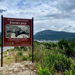 Ston et sa réserve naturelle