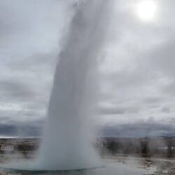 Strokkur geysir