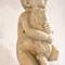 Statue of the child with his dog (1st century) ... National Museum — Ravenna, Italy.