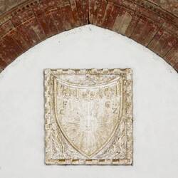 In the second cloister ... National Museum — Ravenna, Italy.