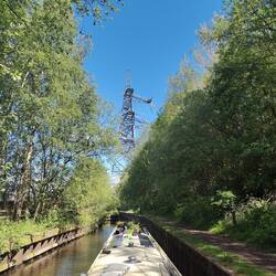 Approaching Pylon 4ZO251B