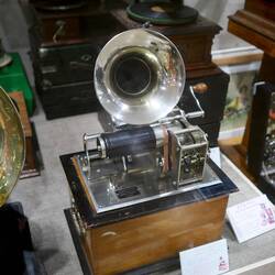 Edison Phonograph