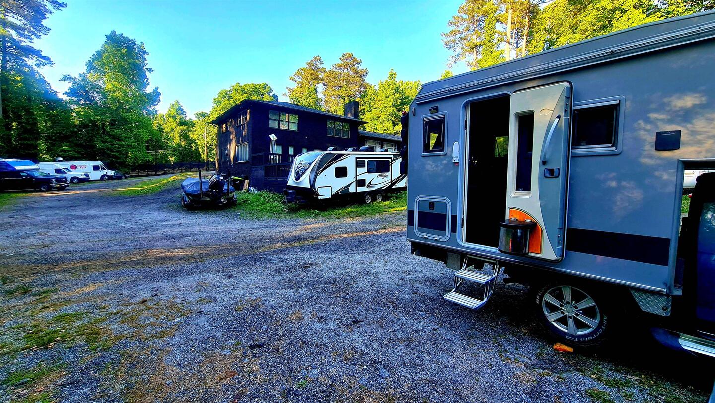 RV Storage