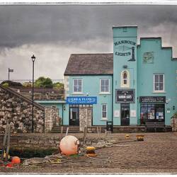 Carnlough Habour